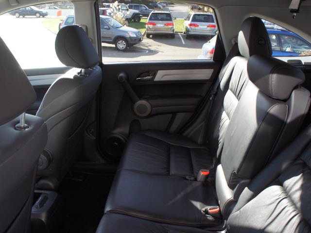 Honda CR-V 2010 photo 5