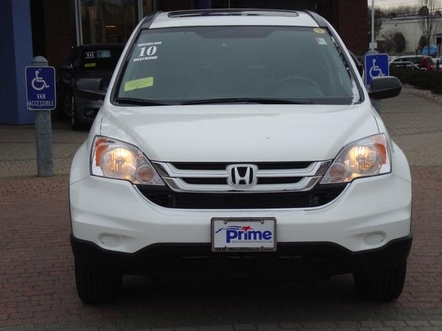 Honda CR-V 2010 photo 1
