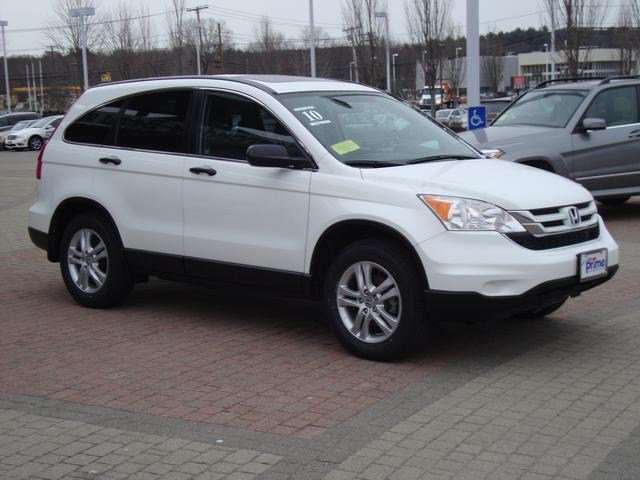 Honda CR-V 2010 photo 2