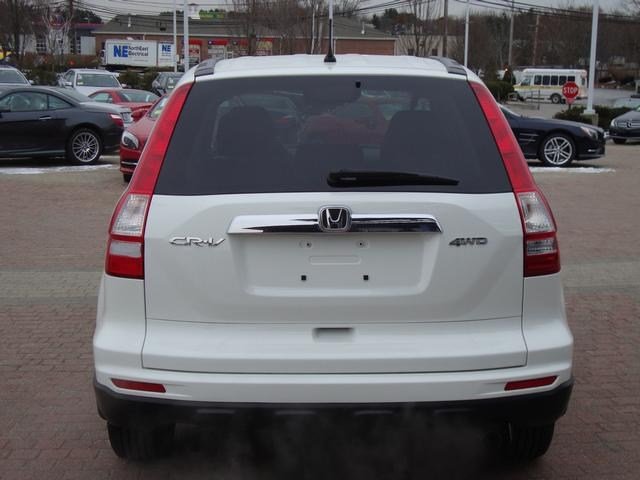 Honda CR-V 2010 photo 4