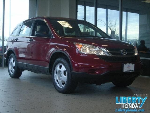 Honda CR-V Elk Conversion Van Unspecified