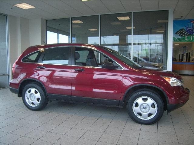Honda CR-V 2010 photo 1