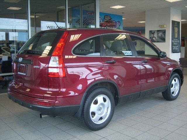Honda CR-V 2010 photo 2