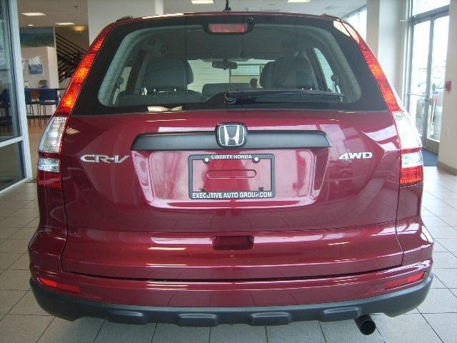 Honda CR-V 2010 photo 3