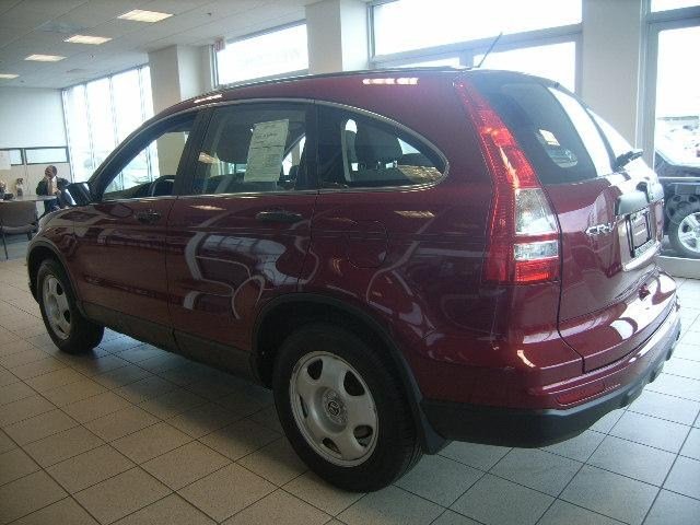 Honda CR-V 2010 photo 4
