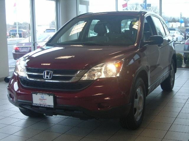 Honda CR-V 2010 photo 5