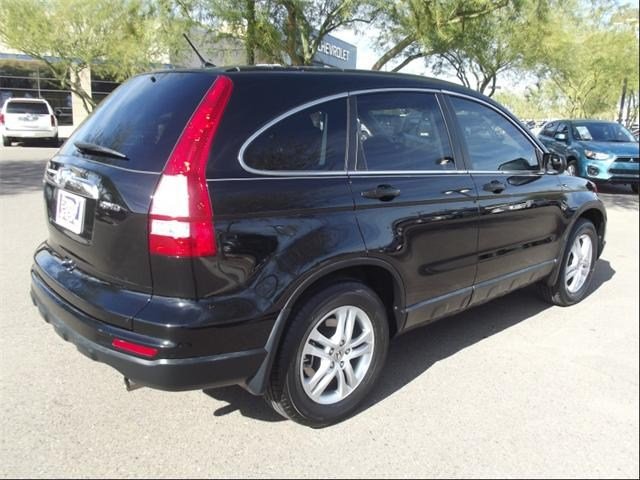 Honda CR-V 2010 photo 5