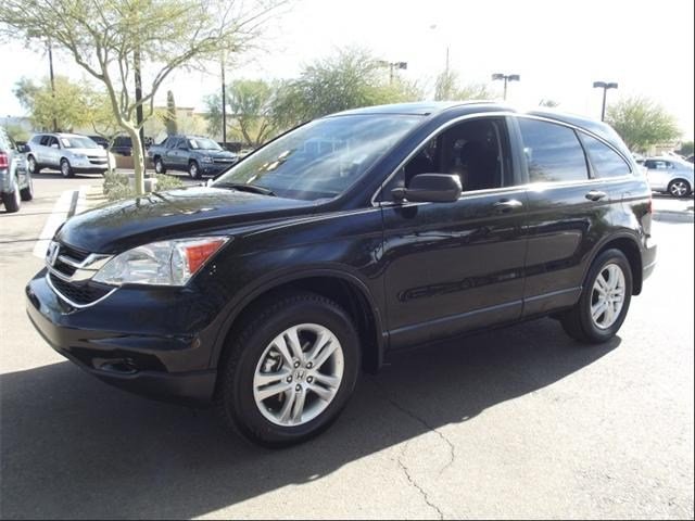 Honda CR-V 2010 photo 1