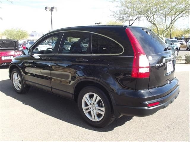 Honda CR-V 2010 photo 3