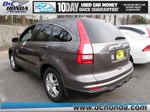 Honda CR-V 2010 photo 1
