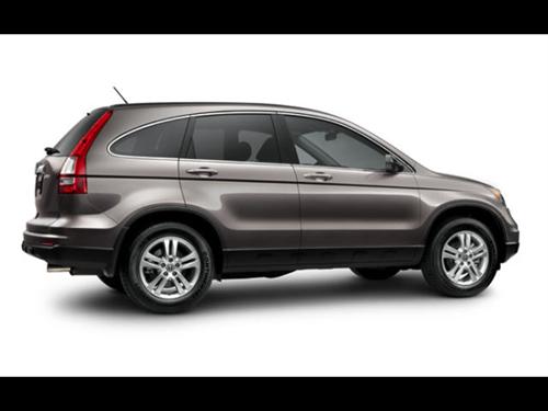 Honda CR-V 2010 photo 1