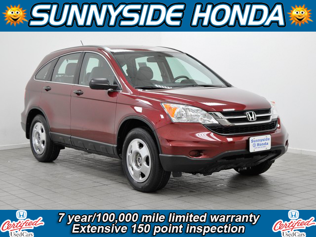 Honda CR-V Elk Conversion Van Unspecified