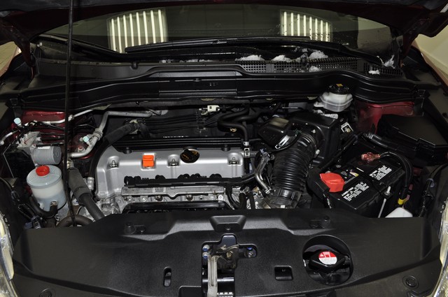 Honda CR-V 2010 photo 5