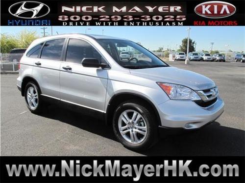 Honda CR-V Open-top Other