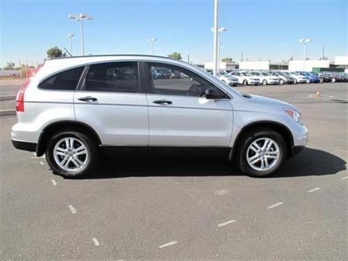 Honda CR-V 2010 photo 3