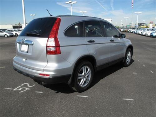 Honda CR-V 2010 photo 1