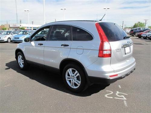 Honda CR-V 2010 photo 2