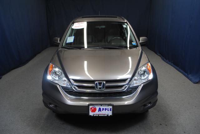 Honda CR-V 2010 photo 1
