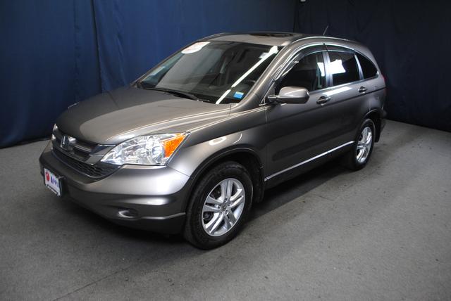 Honda CR-V 2010 photo 2