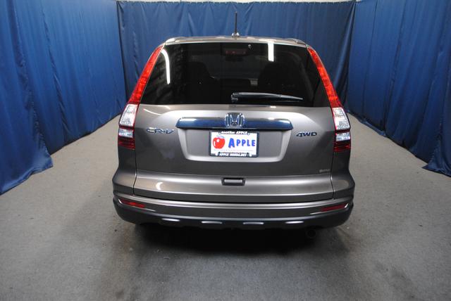 Honda CR-V 2010 photo 4