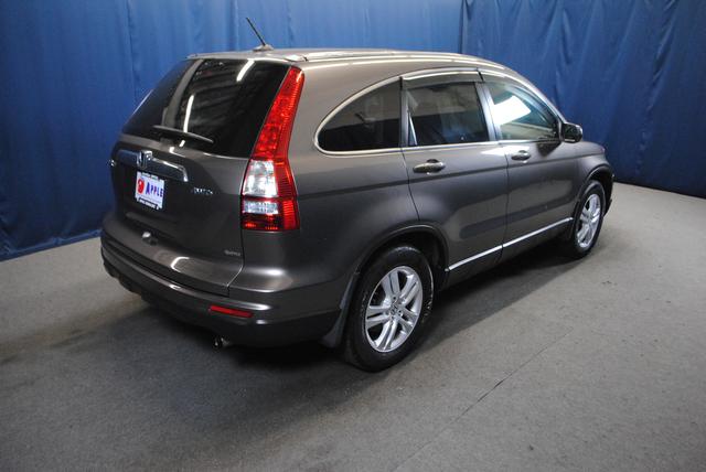 Honda CR-V 2010 photo 5