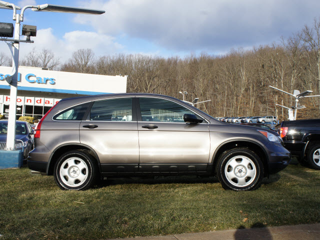 Honda CR-V Elk Conversion Van Unspecified