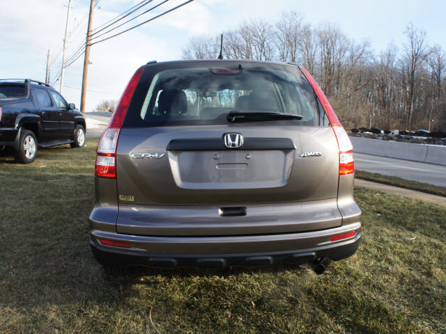 Honda CR-V 2010 photo 2
