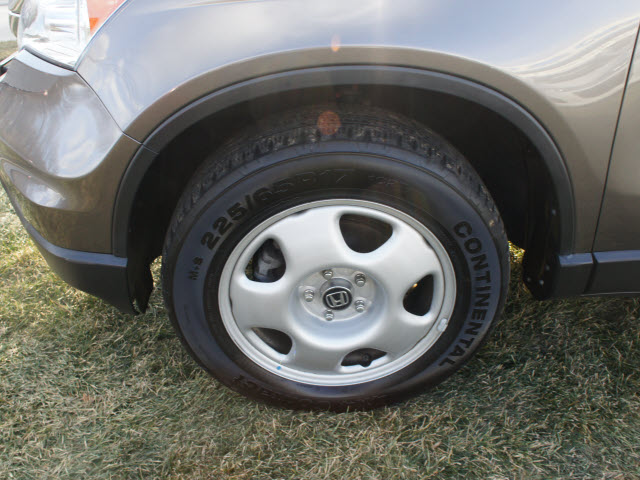 Honda CR-V 2010 photo 4