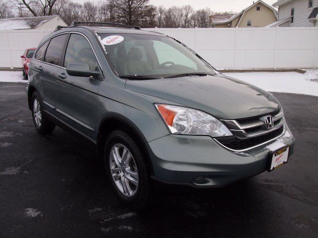 Honda CR-V LS 2WD Unspecified