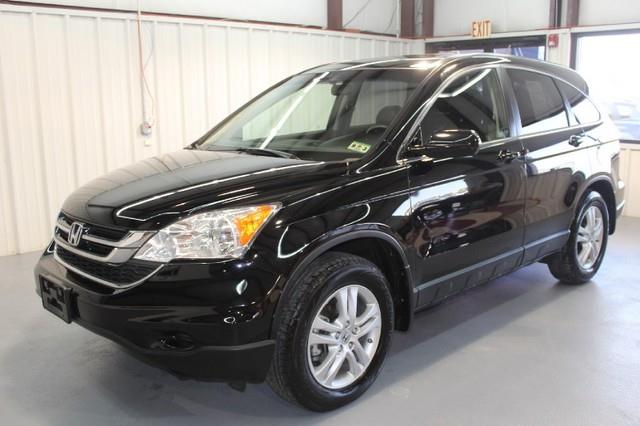 Honda CR-V LS 2WD SUV