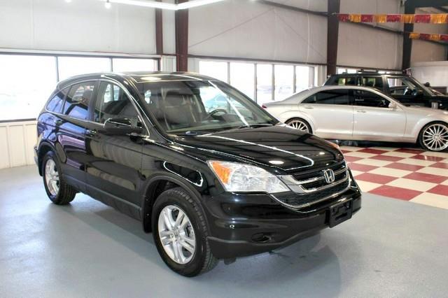 Honda CR-V 2010 photo 2