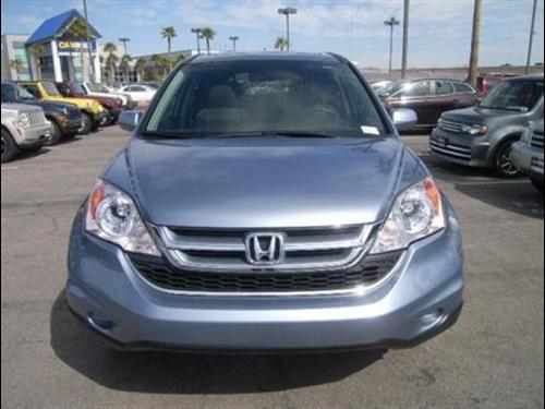 Honda CR-V 2010 photo 1
