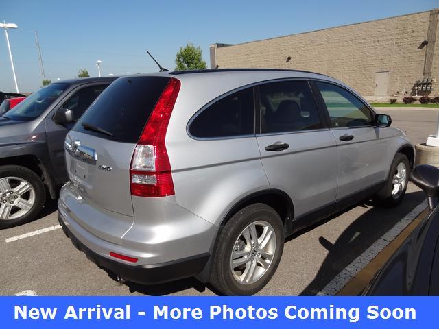 Honda CR-V Open-top SUV