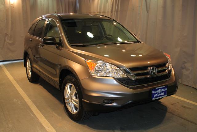 Honda CR-V Open-top Unspecified