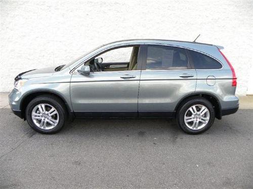 Honda CR-V LS 2WD Other