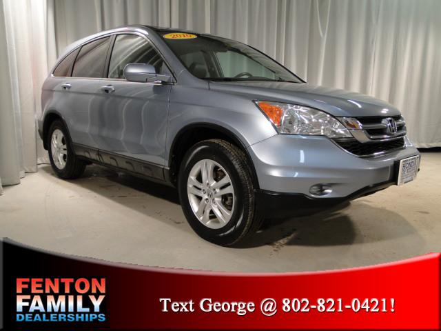 Honda CR-V LS 2WD Unspecified