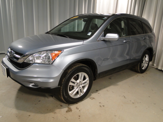 Honda CR-V 2010 photo 1
