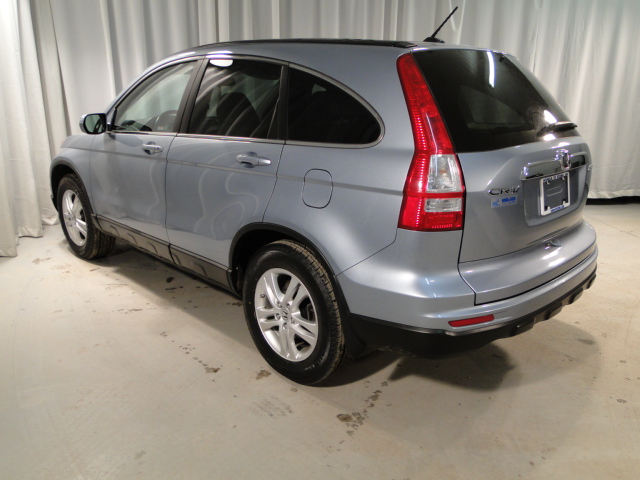 Honda CR-V 2010 photo 2