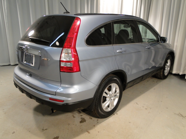Honda CR-V 2010 photo 3