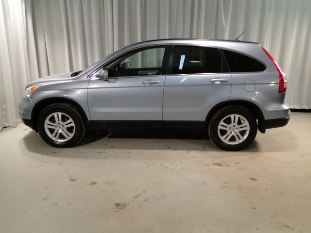 Honda CR-V 2010 photo 4