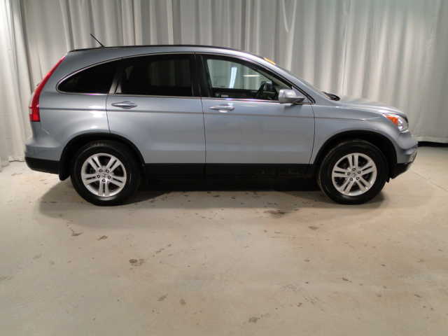 Honda CR-V 2010 photo 5