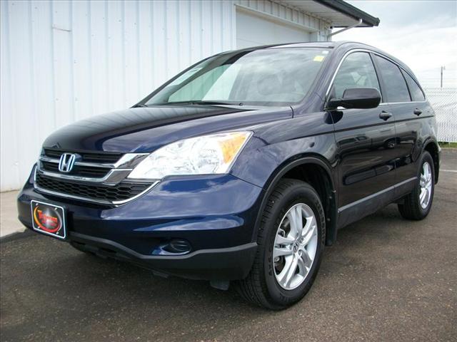Honda CR-V Open-top Sport Utility