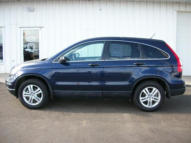 Honda CR-V 2010 photo 1