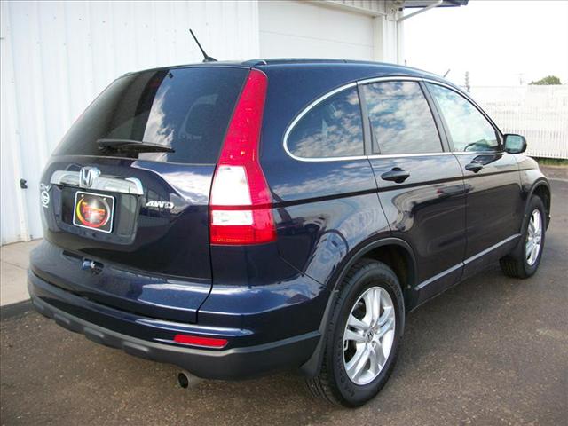 Honda CR-V 2010 photo 2