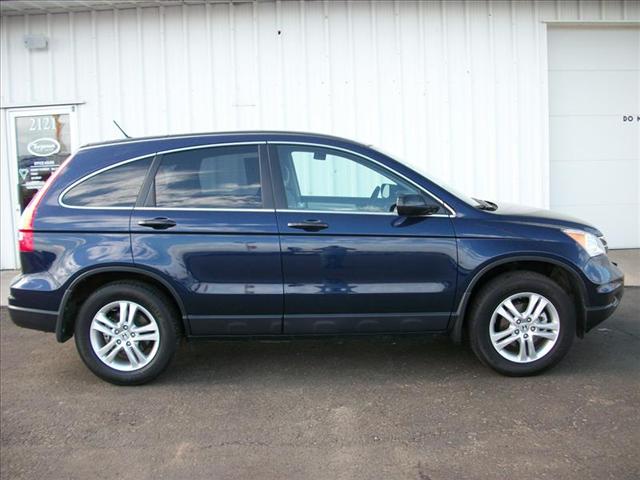 Honda CR-V 2010 photo 3
