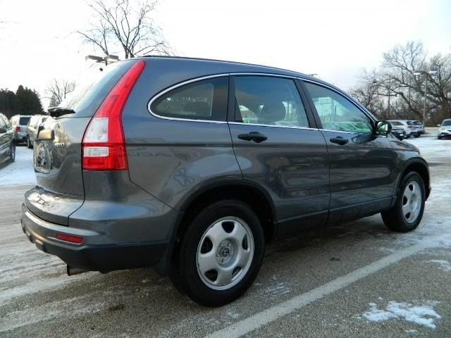 Honda CR-V 2010 photo 5