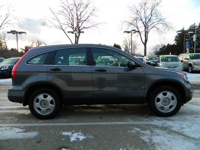 Honda CR-V 2010 photo 4
