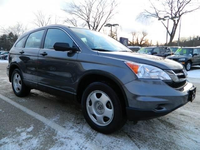 Honda CR-V 2010 photo 3
