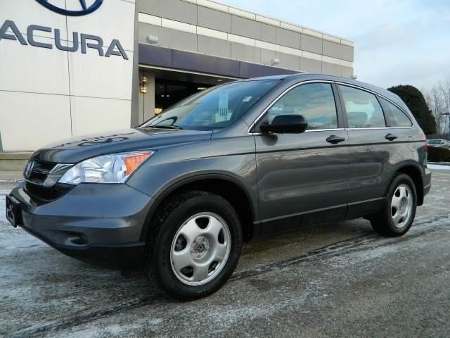 Honda CR-V 2010 photo 1