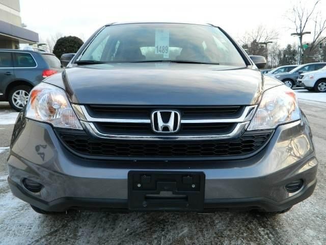 Honda CR-V 2010 photo 2
